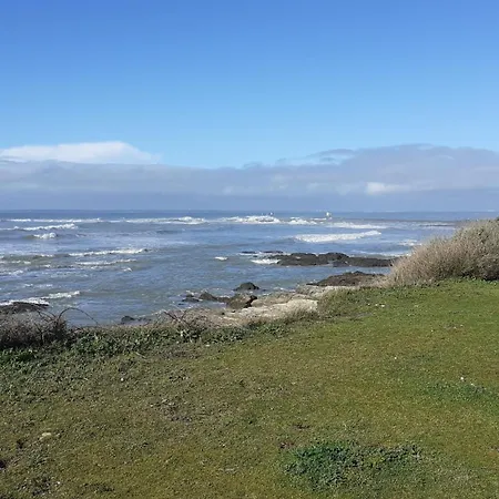 Les Voiles Du Clipper T2 Appartamento