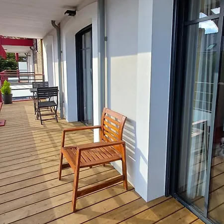 Apartment Les Voiles Du Clipper T2