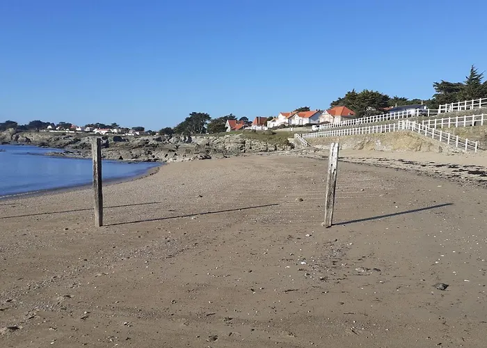 Appartamento Les Voiles Du Clipper T2 Préfailles