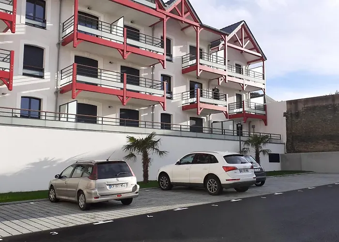 Appartamento Les Voiles Du Clipper T2 *