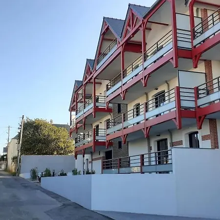 شقة Les Voiles Du Clipper T2 Préfailles