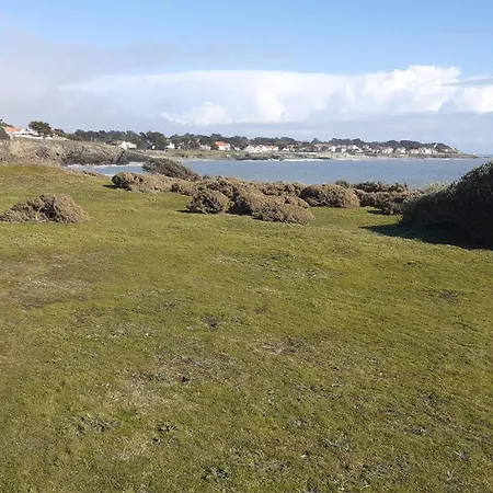 Les Voiles Du Clipper T2 شقة *