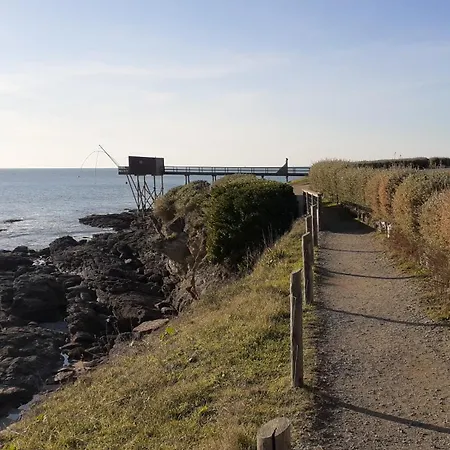 شقة Les Voiles Du Clipper T2