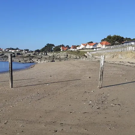Daire Les Voiles Du Clipper T2 Préfailles