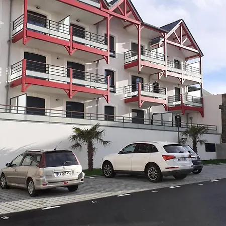 Daire Les Voiles Du Clipper T2 *