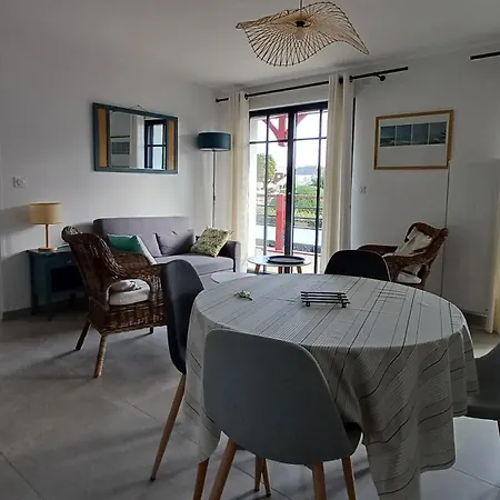 Les Voiles Du Clipper T2 Daire Préfailles