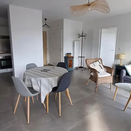 Daire Les Voiles Du Clipper T2