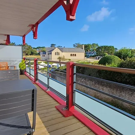 Les Voiles Du Clipper T2 شقة Préfailles