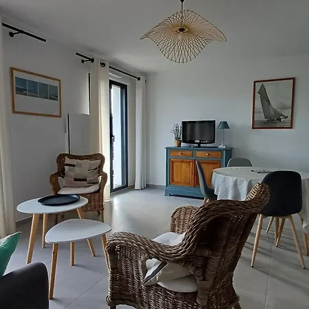 شقة Les Voiles Du Clipper T2 Préfailles