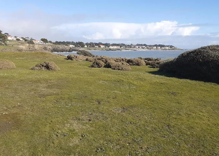 Les Voiles Du Clipper T2 Apartmán *