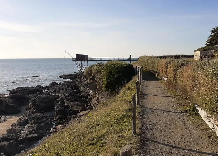 Apartmán Les Voiles Du Clipper T2