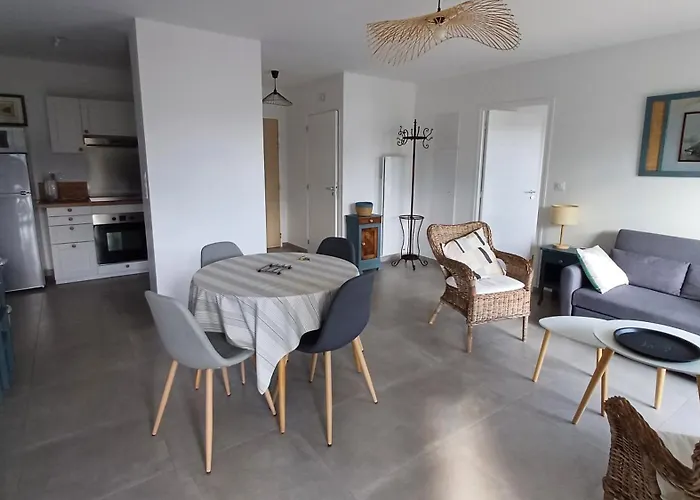 Διαμέρισμα Les Voiles Du Clipper T2